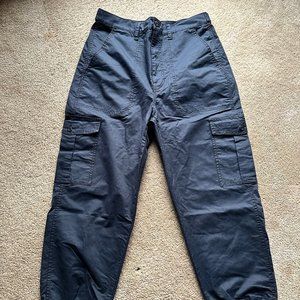 NWOT Madewell cargo pants, size 30